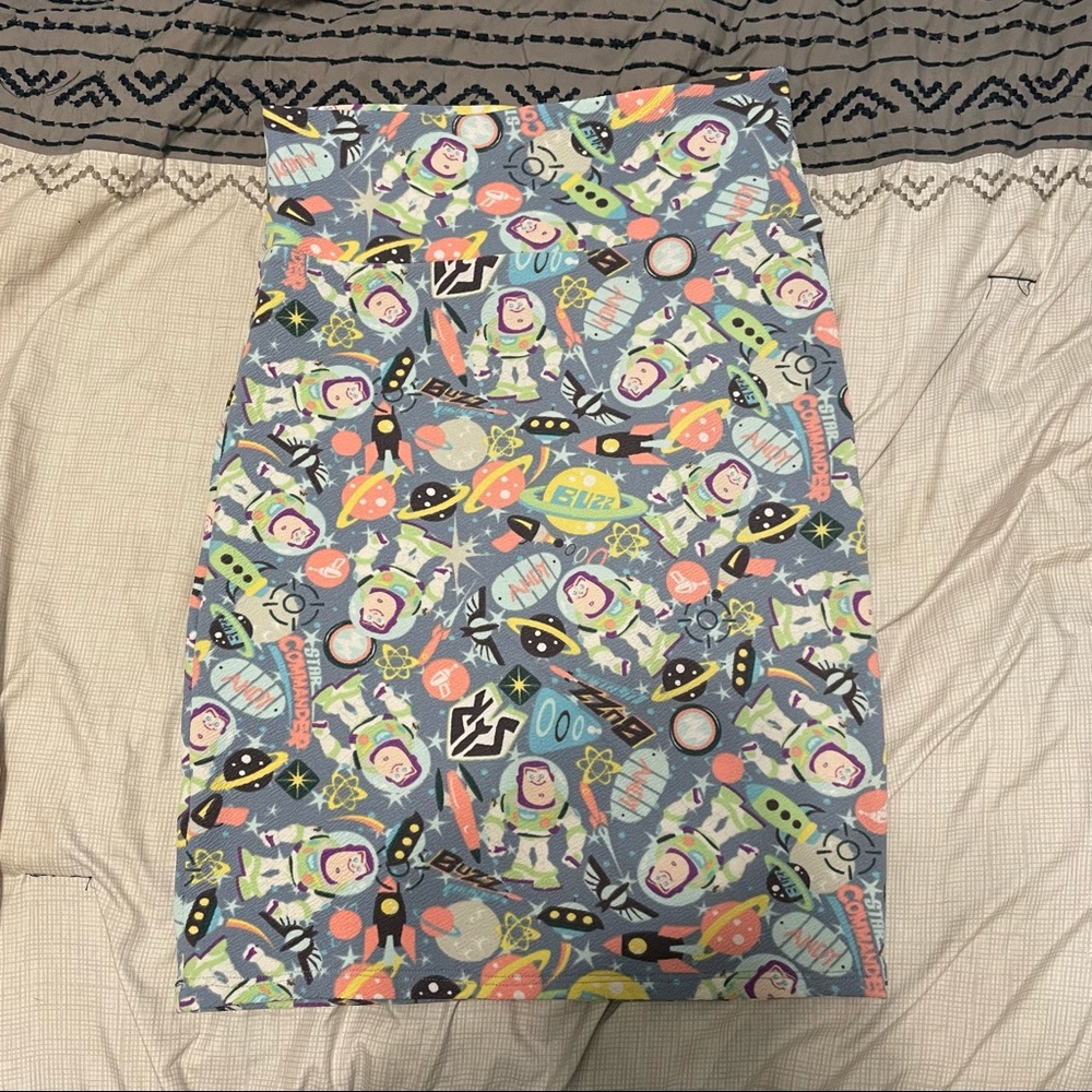 Buzz Lightyear Cassie Skirt